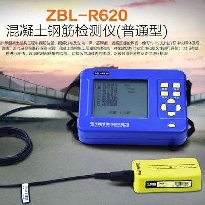 智博联ZBL-R620混凝土钢筋检测仪