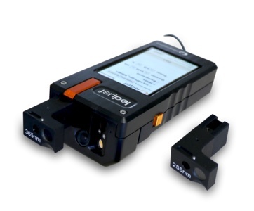 LEDμSF便携式荧光光谱仪的图片