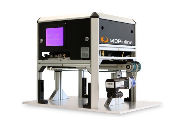 MDPinline高速晶圆片在线面检测仪-一秒内完成晶的图片