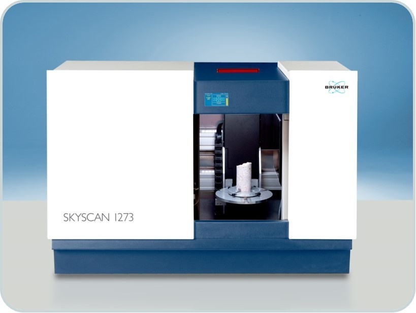 (3D-XRM)高容量三维X射线显微成像系统SkyScan 1273