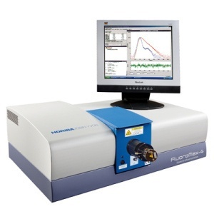 HORIBA高灵敏一体式FluoroMax-4荧光光谱仪的图片