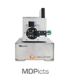 MDPpicts温度依赖的光感应电流瞬态图谱检测