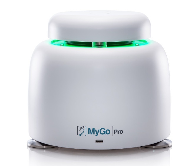 英国MyGo Mini S便携式荧光定量PCR仪的图片
