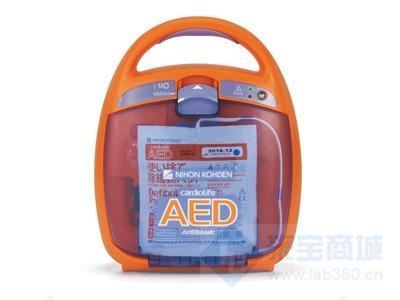 日本光电AED-2150自动体外除颤器的图片