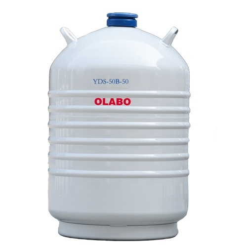欧莱博运输型液氮罐YDS-50B（6）的图片