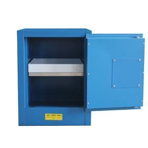 化学品柜OLB4S（蓝色）弱酸弱碱品储存柜的图片