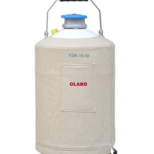 储存型液氮罐YDS-10-125-F（贮存型）的图片
