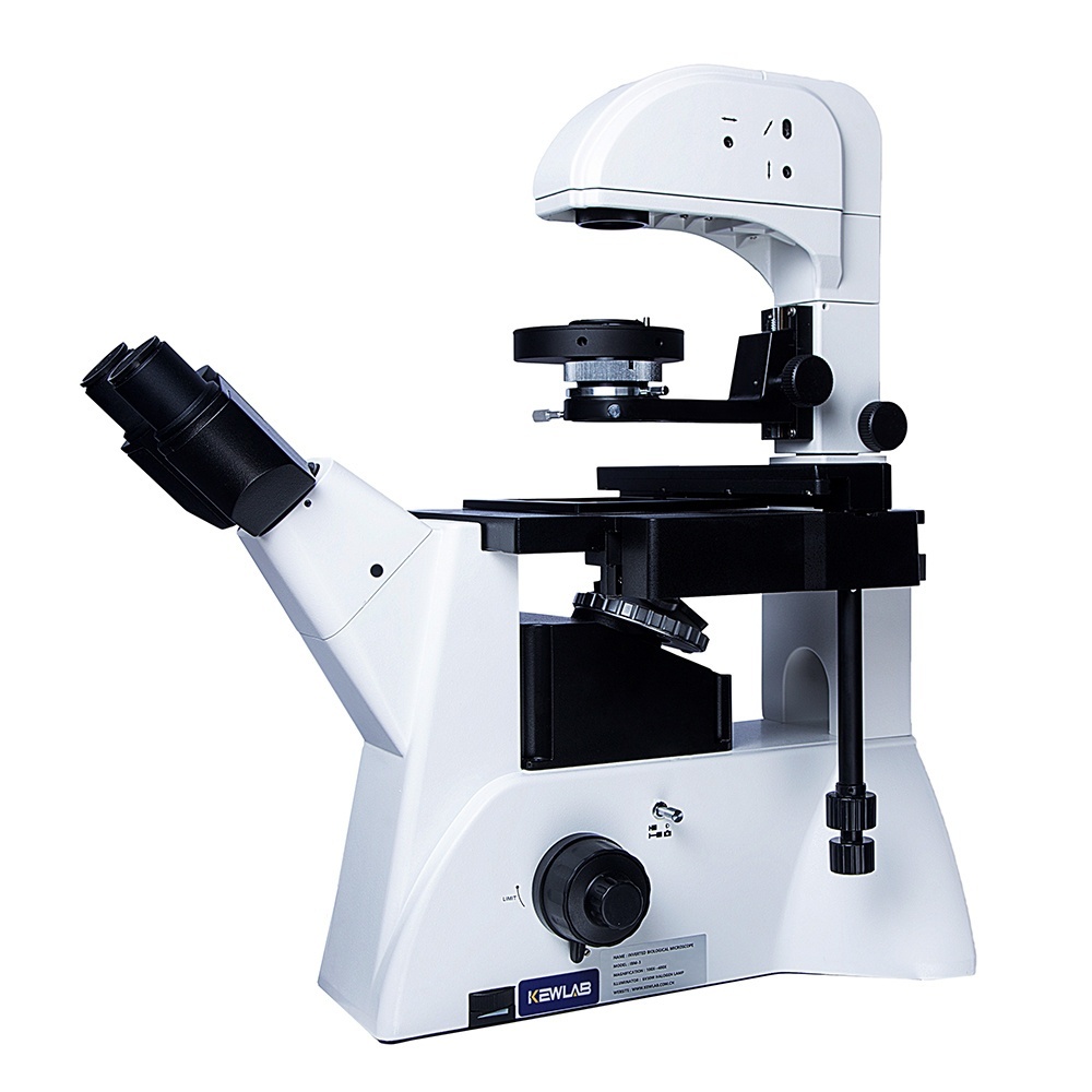 KEWLAB IBM倒置生物显微镜的图片