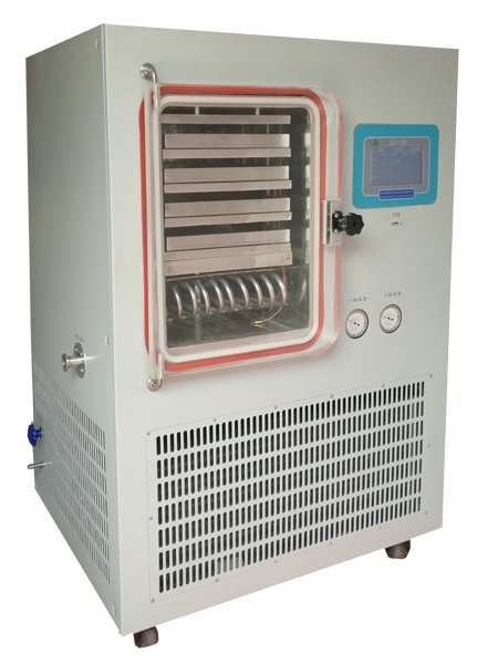 LGJ-30F(硅油加热)普通型真空冷冻干燥机的图片