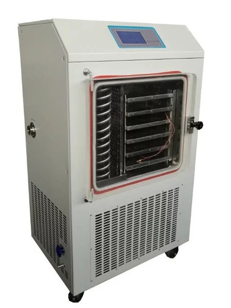 LGJ-50FD(电加热)普通型真空冷冻干燥机的图片