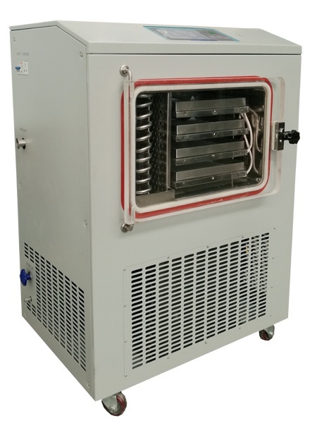 LGJ-30FD(电加热)普通型真空冷冻干燥机的图片