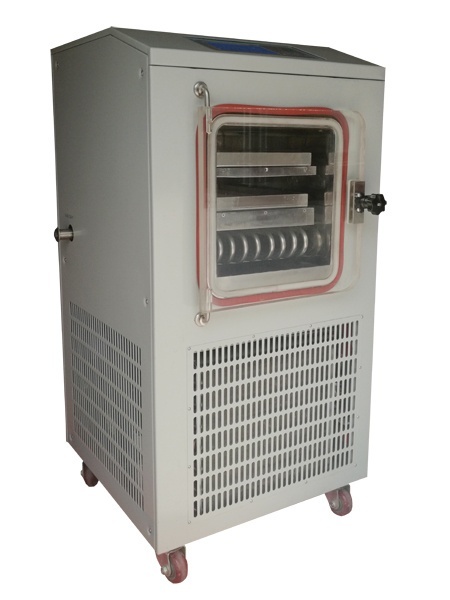 LGJ-10FD(电加热)普通型真空冷冻干燥机的图片