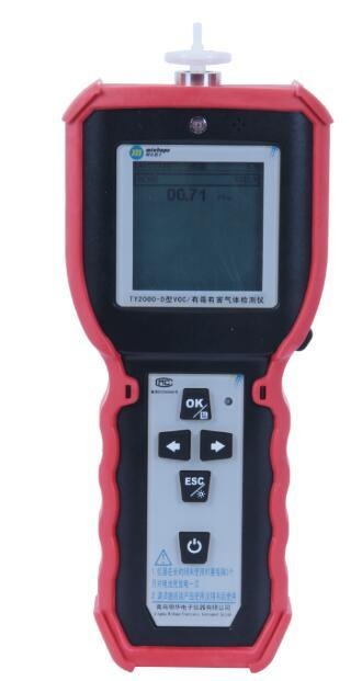 土壤VOC/有毒有害气体检测仪的图片