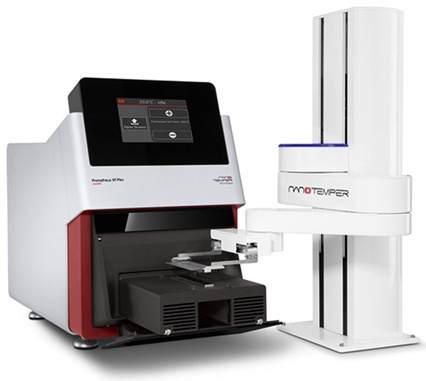 NanoTemper PR.NT.Plex全自动蛋白稳定性分析仪的图片