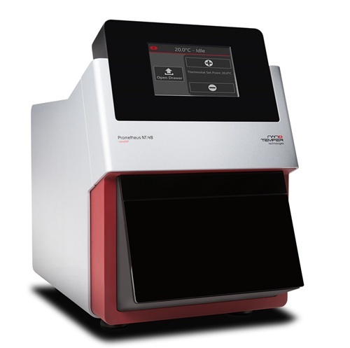 NanoTemper PR系列高通量蛋白稳定性分析仪的图片