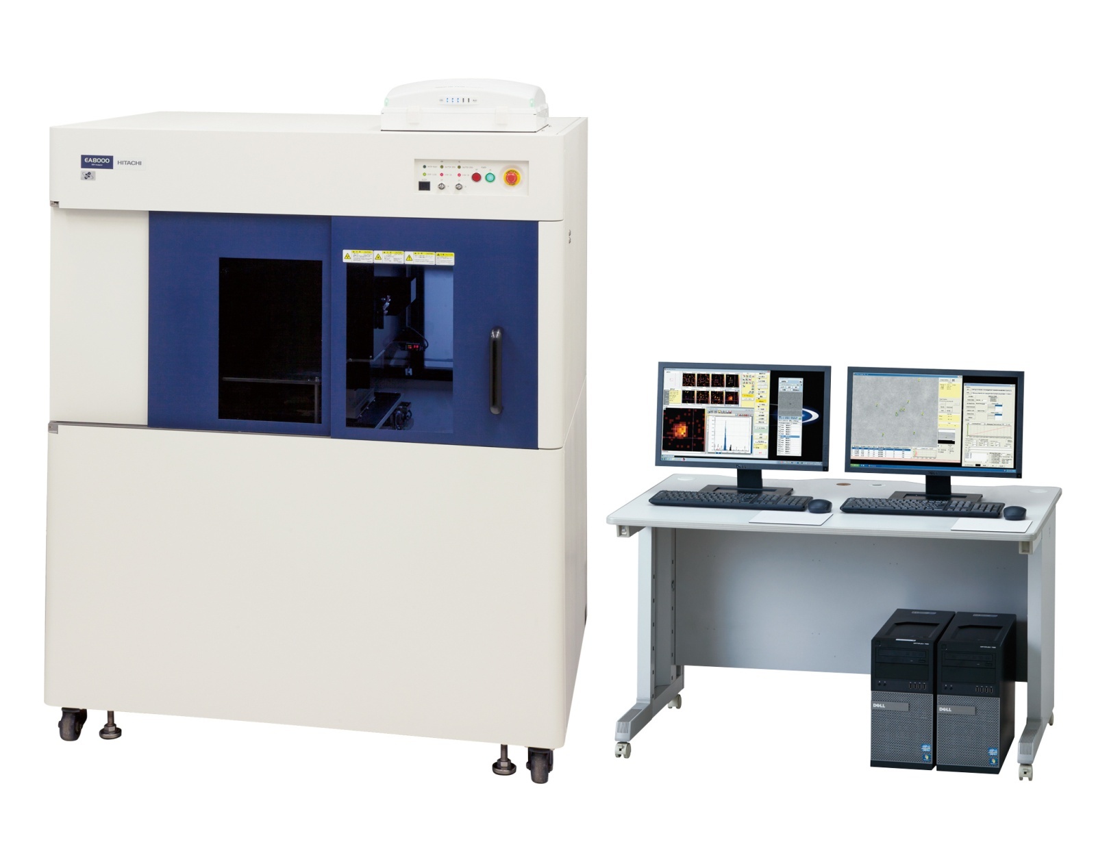 日立X射线异物分析仪EA8000A的图片