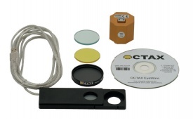 OCTAX PolarAIDE纺锤体观察及透明带评分的图片
