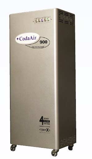 Coda Air空气净化系统的图片