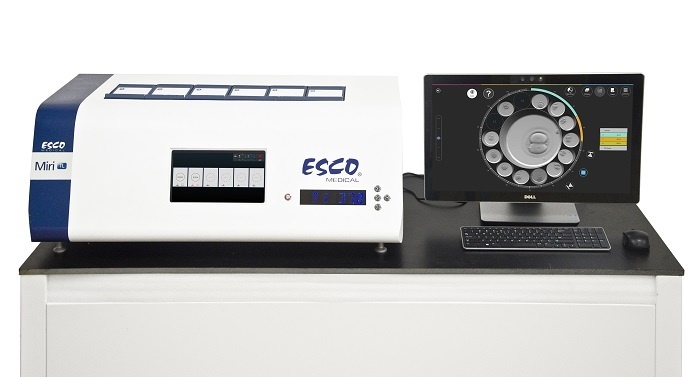 ESCO Miri-TL胚胎实时监测系统的图片