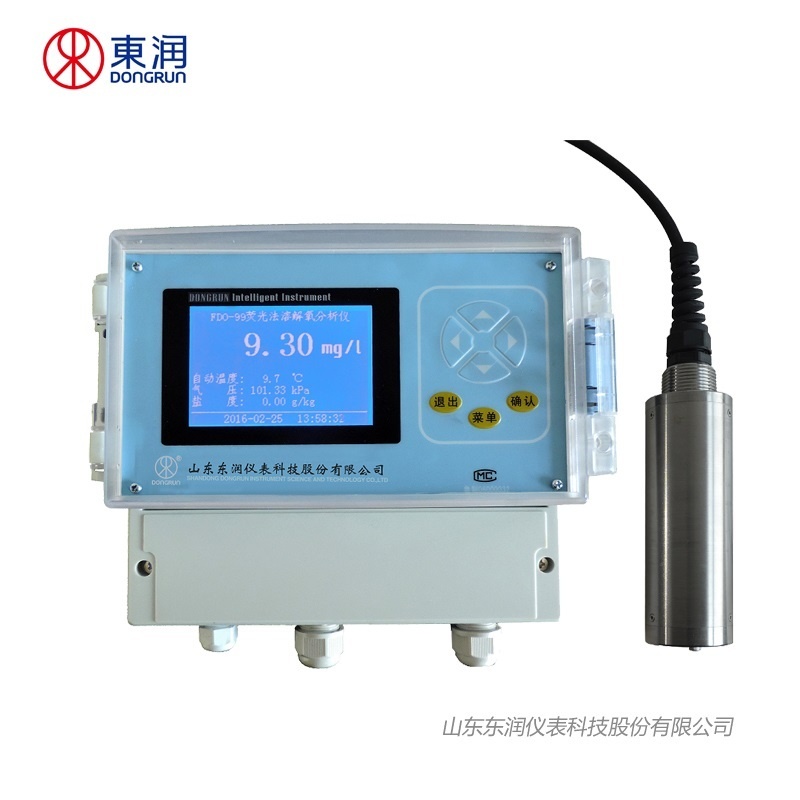 东润FDO-99荧光法溶解氧分析仪的图片