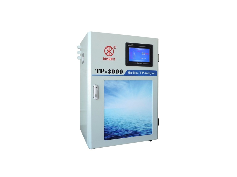 东润产品新TP-2000在线总磷分析仪环保认证的图片