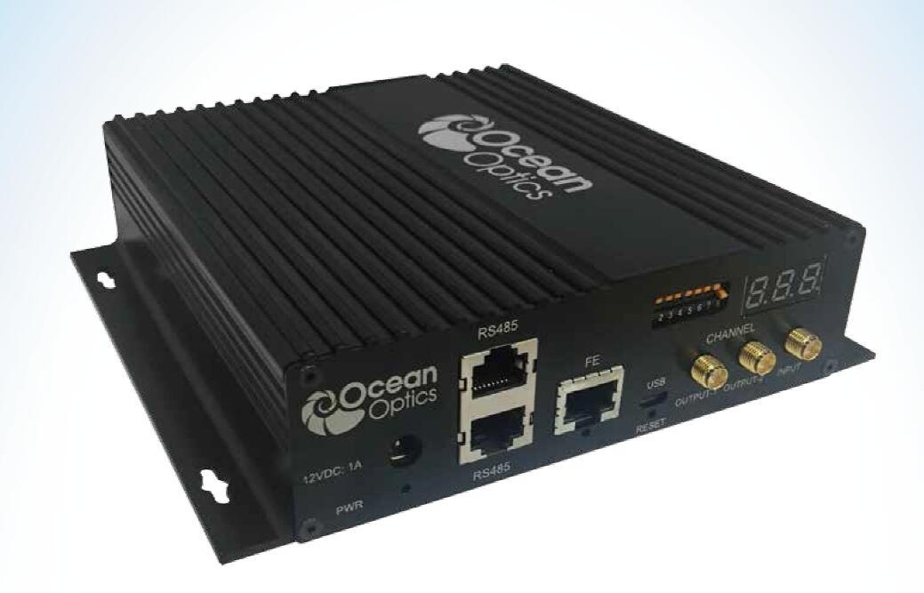 PC3000-CB工业在线光谱仪的图片