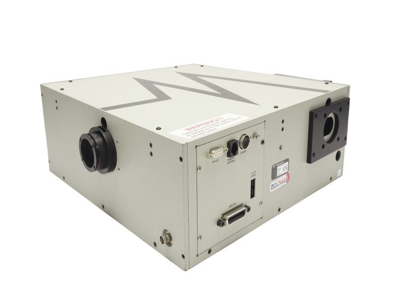 MS260i™全息光栅成像光谱仪的图片