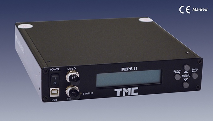 TMC数字精密电子定位系统PEPS II