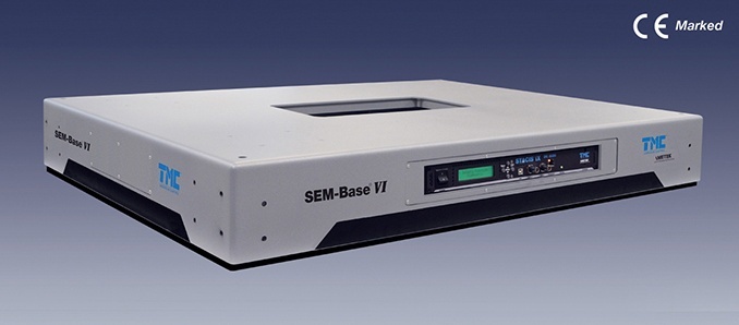 TMC SEM-Base® VI主动隔振基座的图片
