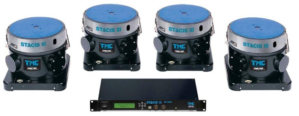TMC STACIS III主动隔振系统的图片