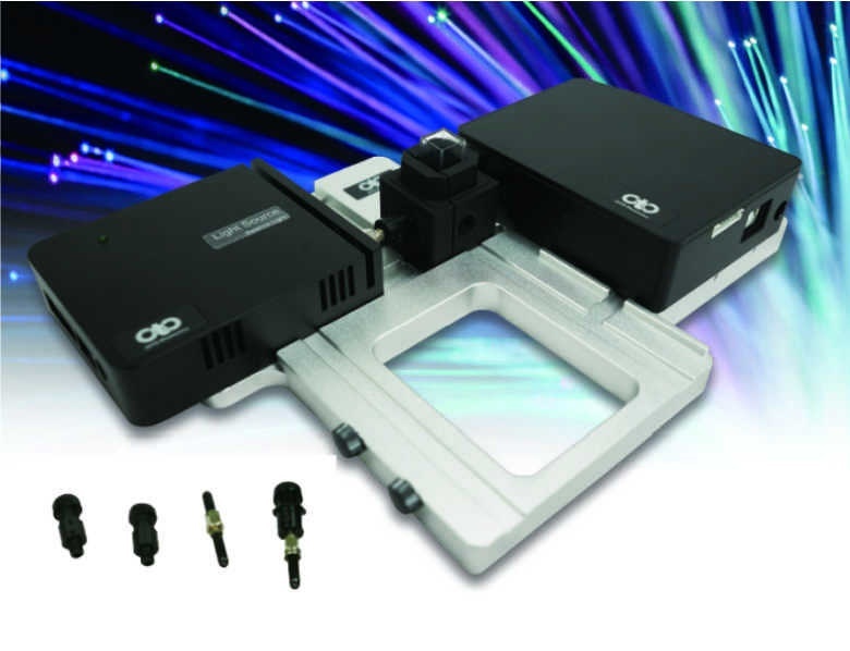 光谱测量配件套组PKG-SE12-HA/BA的图片
