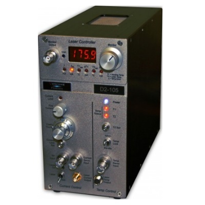 Vescent D2-105激光控制器激光器电流源的图片