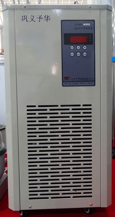 巩义予华DLSB-5L/-20度低温冷却液循环泵的图片