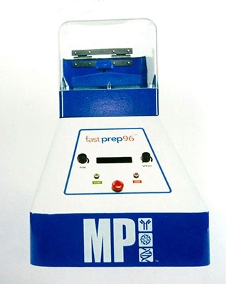 FastPrep-96垂直高通量样品制备系统的图片