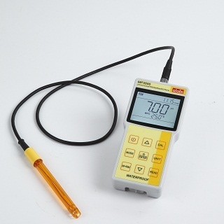 安莱立思PD320两用便携式pH计溶解氧仪的图片