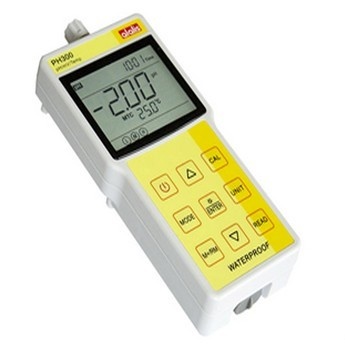 安莱立思pH300便携式标准型pH计酸度计的图片