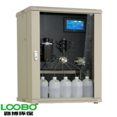 路博LB-G1000型总汞（汞离子）在线分析仪的图片
