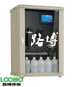 路博在线总磷水质分析仪LB-1000L-RQ的图片