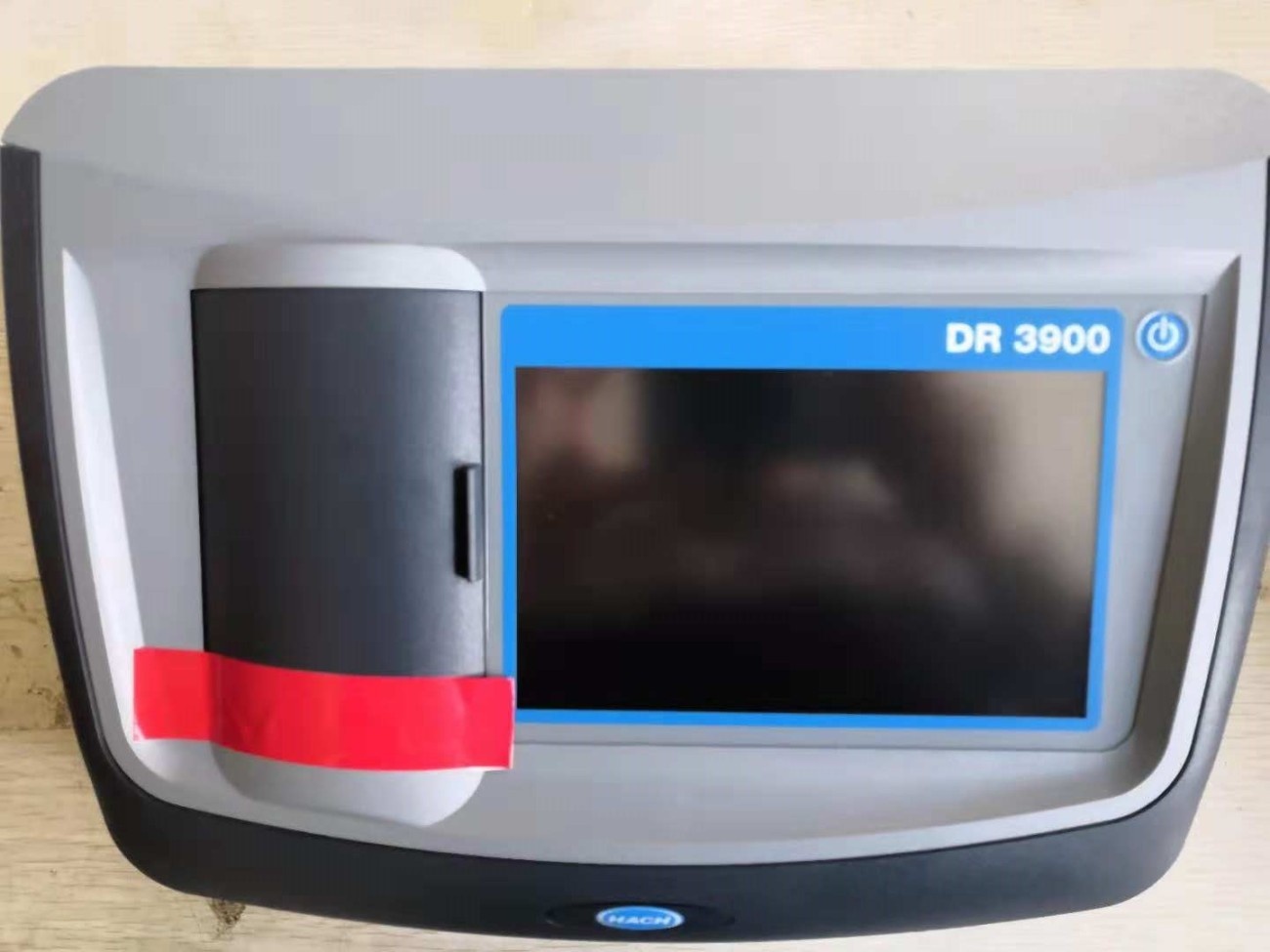 美国HACH哈希DR3900台式分光光度计的图片