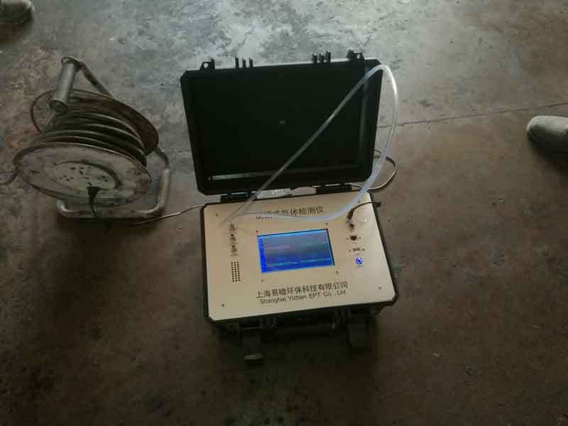 EZHAN易屠宰场恶臭检测仪AQMS-T的图片