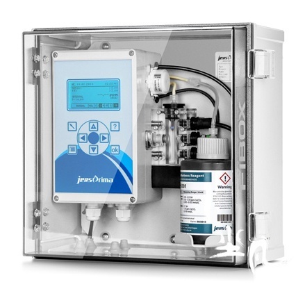 Jensprima进口锅炉水硬度分析仪PACON 5000