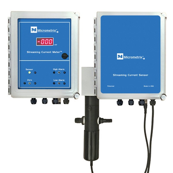 美国Micrometrix流动电流仪SCM-1/SCM-2的图片