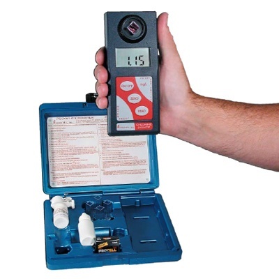 美国HF 10474手持式二氧化氯分析仪的图片