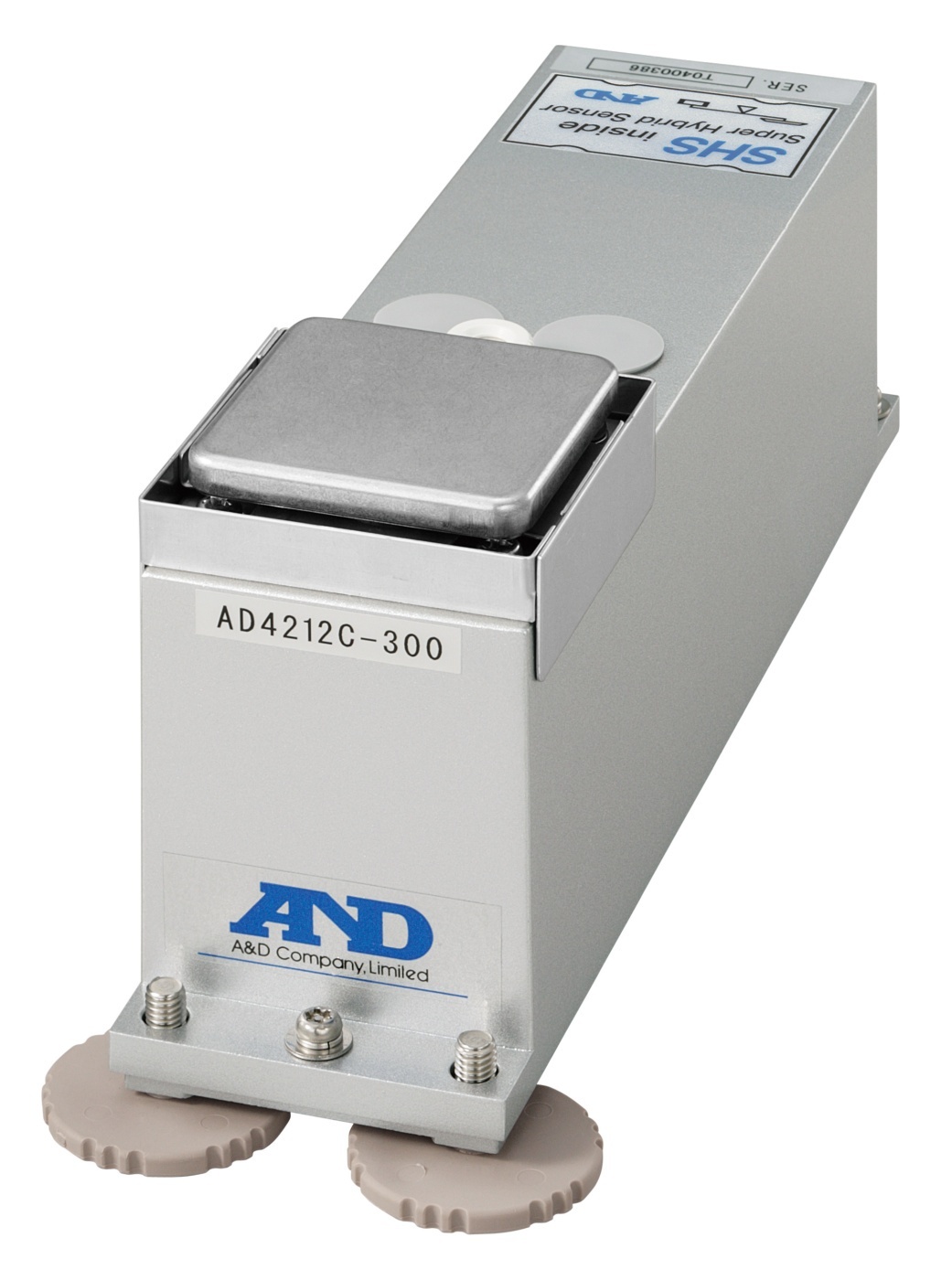 A&D艾安得AD-4212C-301点胶机称重模块的图片