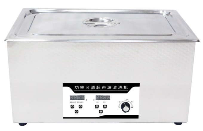 瑞邦兴业超声波清洗器RB-220AT的图片