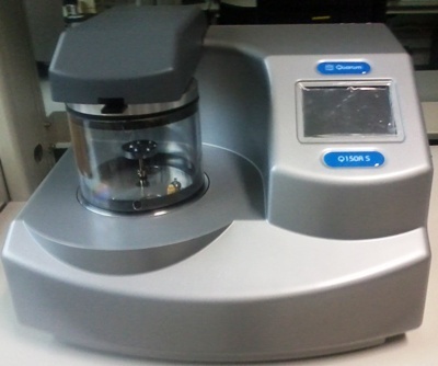 英国QUORUM Q150R新型真空磁控离子溅射镀膜仪的图片