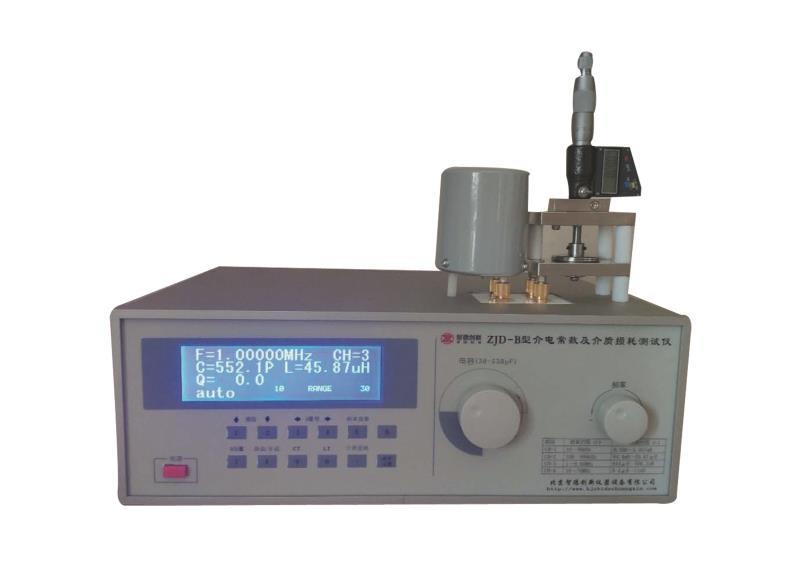 高频介电常数阻抗分析仪的图片