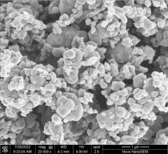 磷酸铁锂YM-02的图片