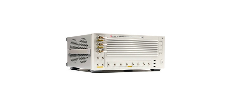 E6607C EXT多端口无线通信测试仪的图片
