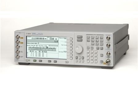 E4438C ESG矢量信号发生器的图片
